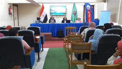الصحة بالفيوم تدرب الاطباء والعاملين على النشر العلمى للابحاث الاكلينيكية