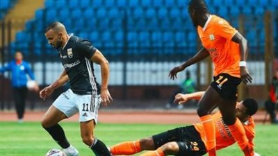 التشكيل الرسمي لمباراة الجونة وفاركو في الدوري الممتاز