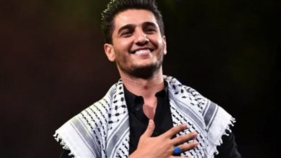 محمد عساف عن فلسطين: عندنا يقين أننا سننتصر على العدو (شاهد)