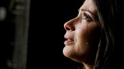 منى زكي تدعم القضية الفلسطينية وشعبها بهذه الكلمات (شاهد)