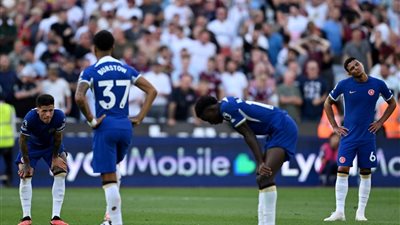 بث مباشر مباراة تشيلسي وبرينتفورد بالدوري الإنجليزي