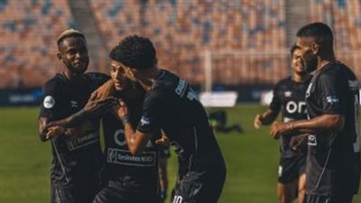 موعد مباراة زد اف سي وسموحة في الدوري الممتاز والقناة الناقلة  