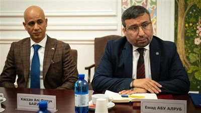  الجاليات العربية في أوكرانيا تتضامن مع أهالي قطاع غزة..  وتؤكد دعمها للمطالب المشروعة للشعب الفلسطيني