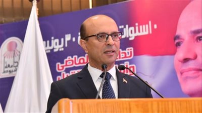 جامعة أسيوط تعلن تقدمها  في التصنيف البريطاني وتحتل الترتيب الـ51 عربيًا