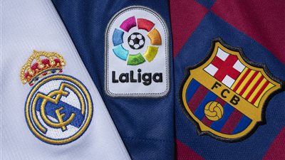 مشاهدة مباراة برشلونة وريال مدريد بث مباشر يلا شوت اليوم 2023-10-28 في كلاسيكو الدوري الإسباني