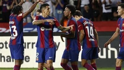 تشكيل برشلونة لمواجهة ريال مدريد بـ الكلاسيكو