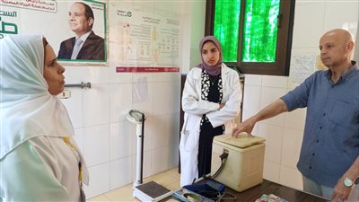 مبادرة الكشف عن الأمراض المزمنة تعمل من خلال 3601 وحدة رعاية أولية