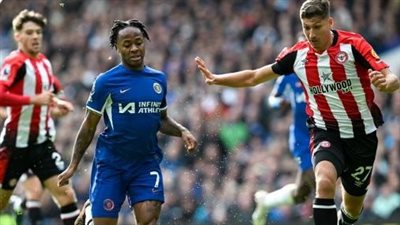 برينتفورد يحرج  تشيلسي على ملعبه في الدوري الإنجليزي
