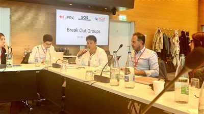 نميرة نجم تشدد على أهمية تقديم المساعدة للسفن والمهاجرين المنكوبين في البحر