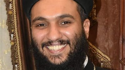 كنيسة مارمينا والبابا كيرلس تحتفل بذكرى سيامة القس يوساب إبراهيم