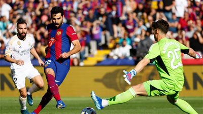 عاجل ..برشلونة يوافق على رحيل جوندوجان مجانا 