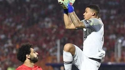 حارس صن داونز: نحب مواجهة الأهلي وطموحنا عودة جنوب إفريقيا للسيطرة