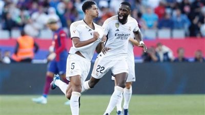 شكوك حول مشاركة روديجر أمام رايو فاليكانو