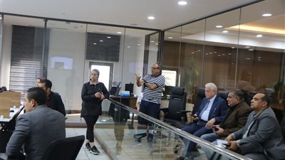 محافظ جنوب سيناء يتابع استعداد المدن لمواجهة فصل الشتاء 