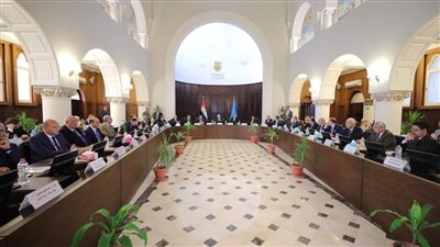 رئيس جامعة الزقازيق يشهد الاجتماع الدورى للمجلس الأعلى للجامعات بجامعة الإسكندرية