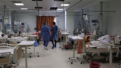 الصليب الأحمر: أهل غزة يحتاجون 400 شاحنة يوميًا