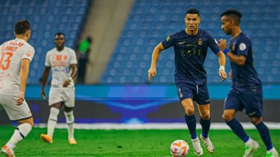 النصر يفوز على الفيحاء ويخطف وصافة ترتيب الدوري السعودي