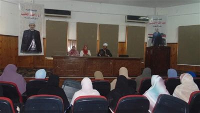 إفتتاح ورشة عمل معلمات رياض الأطفال بأزهر سوهاج