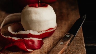 خمسة أسباب وجيهة لتناول التفاح كل يوم