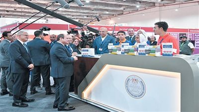 مصرد ولة ذات سيادة ولن يستطيع أحد المساس بها