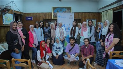 الشباب والرياضة تصل بقطار 