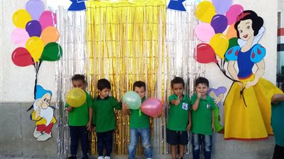  معهد شرم الشيخ الأزهري النموذجي يحتفل ببداية العام الدراسي