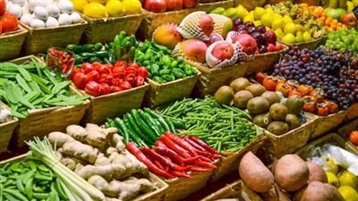 أسعار الخضروات والفاكهة اليوم الأحد بأسواق الفيوم 