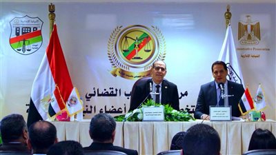 بحضور 50 عضوا.. مركز التدريب القضائي بالنيابة الإدارية ينظم دورة تدريبية