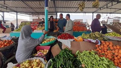 أسعار الخضروات والفاكهة اليوم الأحد في الأسواق المصرية