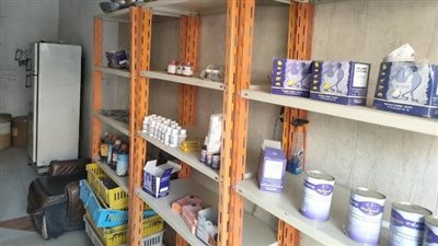 ضبط 123 عبوة دواء بيطري مخالف خلال حملات تفتيشية بالشرقية