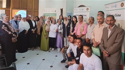 انتهاء مديرية العمل ببني سويف من المرحلة الأولى لبرامج التدريب المهني المجاني