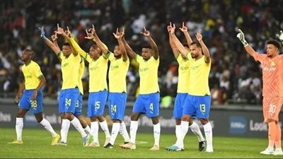 تشكيل صن داونز لمواجهة الأهلي في نصف نهائي الدوري الأفريقي