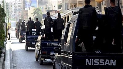  الإيقاع بتشكيلٍ عصابي للسرقة في المنيا