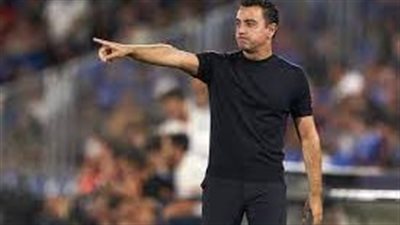 تشافي لجماهير برشلونة: حان وقت الأحلام 