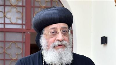 البابا تواضروس يتفقد أوضاع الخدمة الكنسية بشرق السكة الحديد