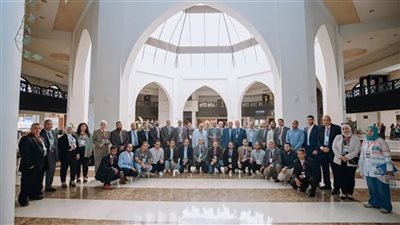 جامعة أسيوط تختتم فعاليات المؤتمر الدولي الثالث في الهندسة المدنية 