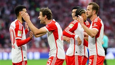 هاري كين يقود تشكيل بايرن ميونخ في صدام شتوتجارت