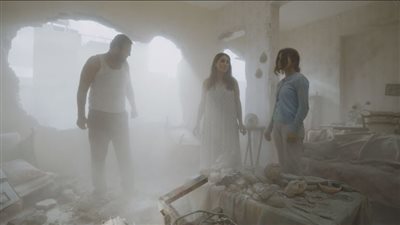 فوز فيلم نزوح في مهرجان الشارقة السينمائي الدولي للأطفال والشباب 2023