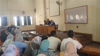 صحة الدقهلية: برنامج تدريبي حول دور الأخصائي الاجتماعي في المجال الطبي 