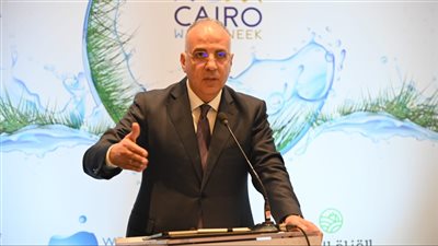 الدكتور سويلم: تعاون بين مصر وهولندا في مشروعات الصرف المغطى والري