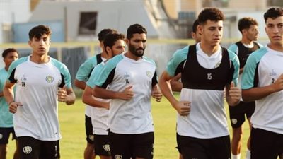 الإسماعيلي يختتم مرانه لمباراة الداخلية