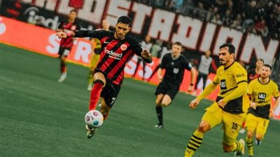 ترتيب هدافي الدوري الألماني بعد ثنائية مرموش في دورتموند