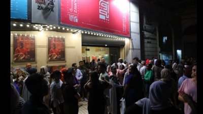 التفاصيل الكاملة لعرض الفيلم السوداني 