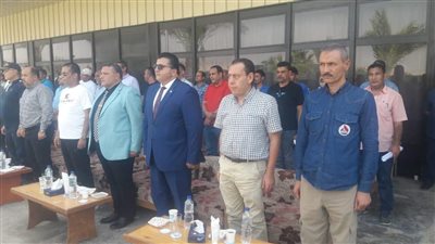 وكيل تعليم جنوب سيناء يشهد الاحتفال بيوم الطفل بإدارة أبورديس