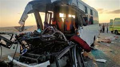  25 مصابًا.. مصدر يكشف تفاصيل حادث تصادم أمام مدينة الشروق