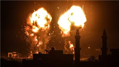 أطنان من المتفجرات غير مسبوقة.. سر توحش الاحتلال في قصف غزة