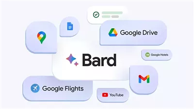 Google Bard يرد على استفسارات الذكاء الاصطناعي مثل ChatGPT