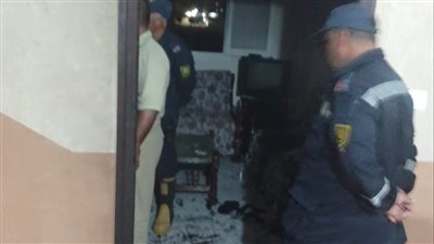 السيطرة على حريق هائل بمساكن الإيواء في فارسكور والأهالي تستغيث بمحافظ دمياط 