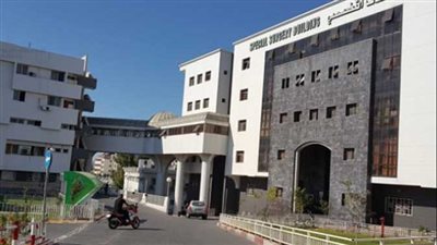 مدير مستشفى الشفاء يوجه رسالة شكر لمصر