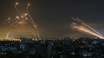 القسام تقصف قاعدة رعيم العسكرية وبلدة نتيفوت الإسرائيليتين بالصواريخ